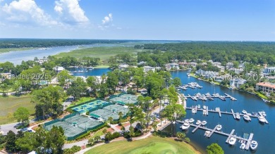 Build your dream home in Hilton Head Island's most exclusive and on Wexford Golf Club in South Carolina - for sale on GolfHomes.com, golf home, golf lot