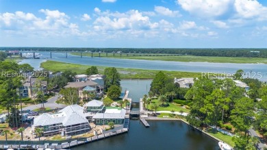 Build your dream home in Hilton Head Island's most exclusive and on Wexford Golf Club in South Carolina - for sale on GolfHomes.com, golf home, golf lot