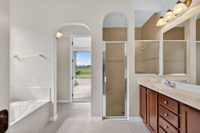 EXCEPTIONAL GOLF FRONT and WATER VIEW Birch-Palmer model home on Stonecrest Golf and Club Club in Florida - for sale on GolfHomes.com, golf home, golf lot