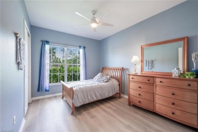 Welcome to this beautiful open-concept pool home in the highly on Colonial Country Club in Florida - for sale on GolfHomes.com, golf home, golf lot