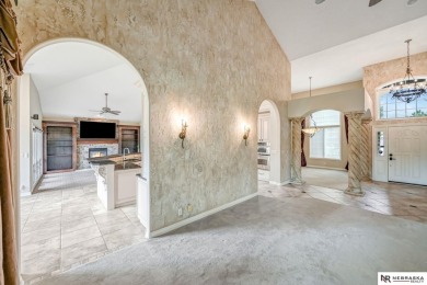 Open Saturday 2:30-3:30. Welcome to this amazing 4 bedroom 5 on Wilderness Ridge Golf Club in Nebraska - for sale on GolfHomes.com, golf home, golf lot
