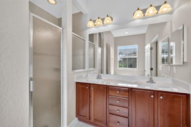 EXCEPTIONAL GOLF FRONT and WATER VIEW Birch-Palmer model home on Stonecrest Golf and Club Club in Florida - for sale on GolfHomes.com, golf home, golf lot