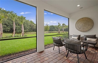 The Mystique floorplan offers a flexible and functional layout on River Hall Country Club in Florida - for sale on GolfHomes.com, golf home, golf lot