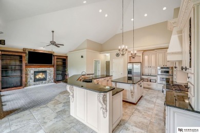 Open Saturday 2:30-3:30. Welcome to this amazing 4 bedroom 5 on Wilderness Ridge Golf Club in Nebraska - for sale on GolfHomes.com, golf home, golf lot