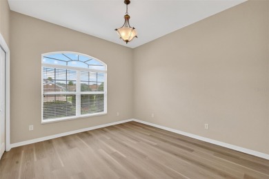 EXCEPTIONAL GOLF FRONT and WATER VIEW Birch-Palmer model home on Stonecrest Golf and Club Club in Florida - for sale on GolfHomes.com, golf home, golf lot