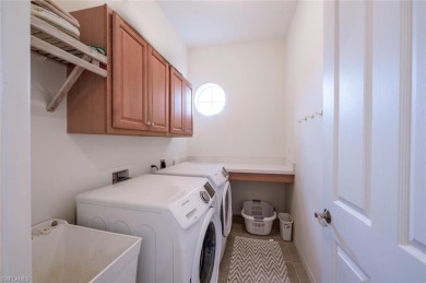 Welcome to this beautiful open-concept pool home in the highly on Colonial Country Club in Florida - for sale on GolfHomes.com, golf home, golf lot