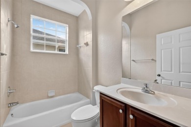 EXCEPTIONAL GOLF FRONT and WATER VIEW Birch-Palmer model home on Stonecrest Golf and Club Club in Florida - for sale on GolfHomes.com, golf home, golf lot