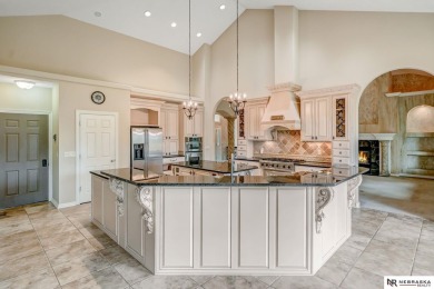Open Saturday 2:30-3:30. Welcome to this amazing 4 bedroom 5 on Wilderness Ridge Golf Club in Nebraska - for sale on GolfHomes.com, golf home, golf lot
