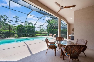 Welcome to this beautiful open-concept pool home in the highly on Colonial Country Club in Florida - for sale on GolfHomes.com, golf home, golf lot
