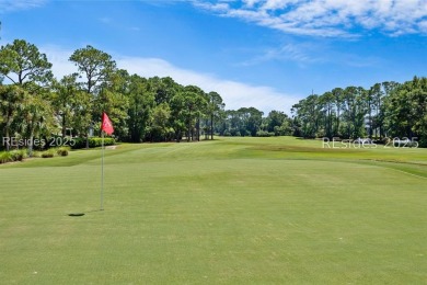 Build your dream home in Hilton Head Island's most exclusive and on Wexford Golf Club in South Carolina - for sale on GolfHomes.com, golf home, golf lot