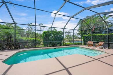 Welcome to this beautiful open-concept pool home in the highly on Colonial Country Club in Florida - for sale on GolfHomes.com, golf home, golf lot