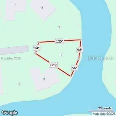 Build your dream home in Hilton Head Island's most exclusive and on Wexford Golf Club in South Carolina - for sale on GolfHomes.com, golf home, golf lot