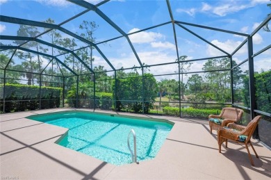 Welcome to this beautiful open-concept pool home in the highly on Colonial Country Club in Florida - for sale on GolfHomes.com, golf home, golf lot