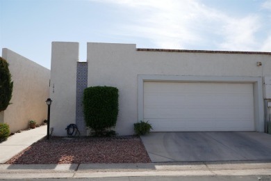 Fresh paint throughout. All new sliders and windows at the back on Yuma Golf and Country Club in Arizona - for sale on GolfHomes.com, golf home, golf lot