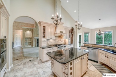 Open Saturday 2:30-3:30. Welcome to this amazing 4 bedroom 5 on Wilderness Ridge Golf Club in Nebraska - for sale on GolfHomes.com, golf home, golf lot