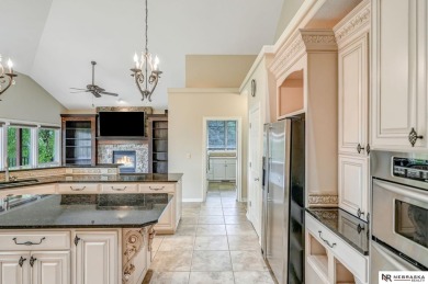 Open Saturday 2:30-3:30. Welcome to this amazing 4 bedroom 5 on Wilderness Ridge Golf Club in Nebraska - for sale on GolfHomes.com, golf home, golf lot