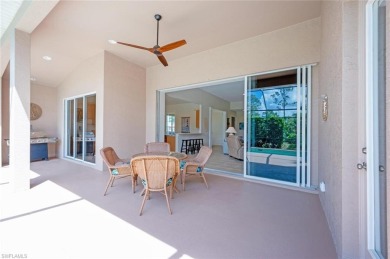 Welcome to this beautiful open-concept pool home in the highly on Colonial Country Club in Florida - for sale on GolfHomes.com, golf home, golf lot