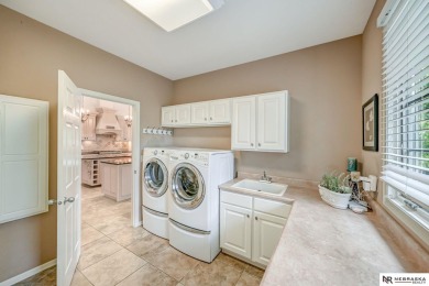Open Saturday 2:30-3:30. Welcome to this amazing 4 bedroom 5 on Wilderness Ridge Golf Club in Nebraska - for sale on GolfHomes.com, golf home, golf lot
