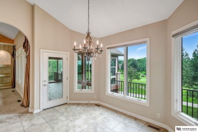 Open Saturday 2:30-3:30. Welcome to this amazing 4 bedroom 5 on Wilderness Ridge Golf Club in Nebraska - for sale on GolfHomes.com, golf home, golf lot