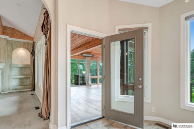 Open Saturday 2:30-3:30. Welcome to this amazing 4 bedroom 5 on Wilderness Ridge Golf Club in Nebraska - for sale on GolfHomes.com, golf home, golf lot