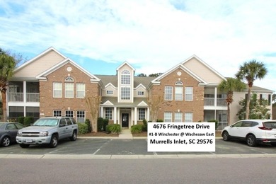This 3BR/2BA ground floor condominium is located in the on  in South Carolina - for sale on GolfHomes.com, golf home, golf lot