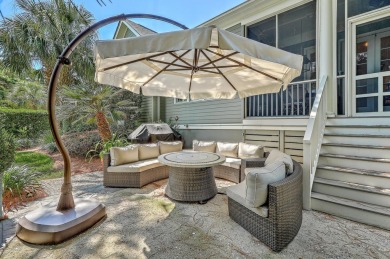 Welcome to your dream home perfectly positioned on the third on Kiawah Island Resort - Oak Point in South Carolina - for sale on GolfHomes.com, golf home, golf lot