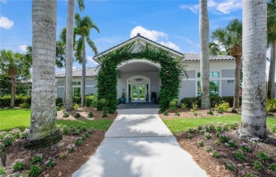 Welcome to this beautiful open-concept pool home in the highly on Colonial Country Club in Florida - for sale on GolfHomes.com, golf home, golf lot