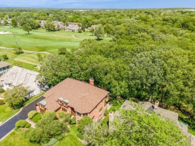 Thoughtfully designed with strong attention to detail and on Crystal Tree Golf and Country Club in Illinois - for sale on GolfHomes.com, golf home, golf lot