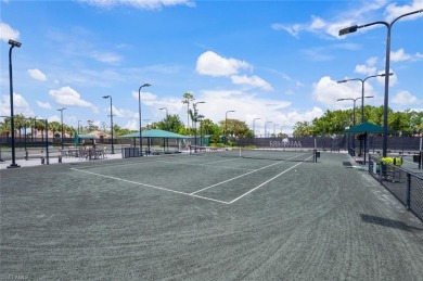 Welcome to this beautiful open-concept pool home in the highly on Colonial Country Club in Florida - for sale on GolfHomes.com, golf home, golf lot