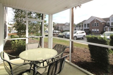 This 3BR/2BA ground floor condominium is located in the on  in South Carolina - for sale on GolfHomes.com, golf home, golf lot