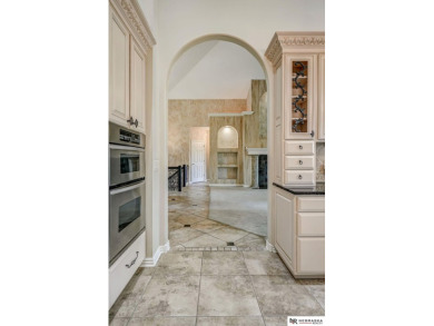 Open Saturday 2:30-3:30. Welcome to this amazing 4 bedroom 5 on Wilderness Ridge Golf Club in Nebraska - for sale on GolfHomes.com, golf home, golf lot