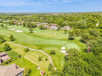 Thoughtfully designed with strong attention to detail and on Crystal Tree Golf and Country Club in Illinois - for sale on GolfHomes.com, golf home, golf lot