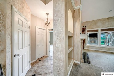 Open Saturday 2:30-3:30. Welcome to this amazing 4 bedroom 5 on Wilderness Ridge Golf Club in Nebraska - for sale on GolfHomes.com, golf home, golf lot