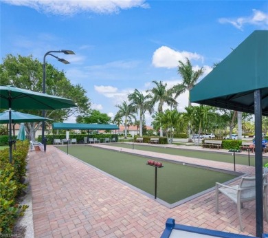 Welcome to this beautiful open-concept pool home in the highly on Colonial Country Club in Florida - for sale on GolfHomes.com, golf home, golf lot