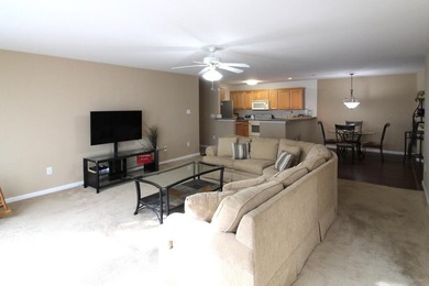 This 3BR/2BA ground floor condominium is located in the on  in South Carolina - for sale on GolfHomes.com, golf home, golf lot