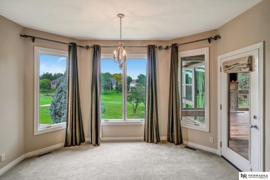 Open Saturday 2:30-3:30. Welcome to this amazing 4 bedroom 5 on Wilderness Ridge Golf Club in Nebraska - for sale on GolfHomes.com, golf home, golf lot