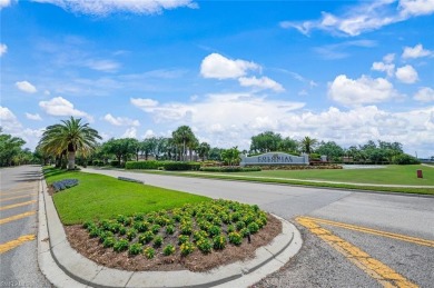 Welcome to this beautiful open-concept pool home in the highly on Colonial Country Club in Florida - for sale on GolfHomes.com, golf home, golf lot