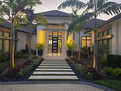 Immediate Golf Membership Available. From the moment you cross on Quail West Golf and Country Club in Florida - for sale on GolfHomes.com, golf home, golf lot