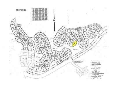 What a find! Two lots side by side in the desirable part of on Rayburn Country Club in Texas - for sale on GolfHomes.com, golf home, golf lot