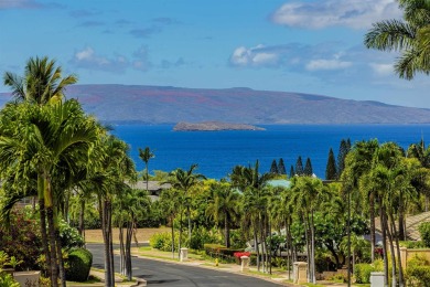 Elegant, sophisticated, exquisitely furnished, contemporary home on Wailea Golf Club in Hawaii - for sale on GolfHomes.com, golf home, golf lot
