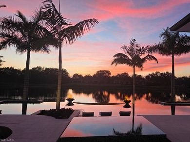 Immediate Golf Membership Available. From the moment you cross on Quail West Golf and Country Club in Florida - for sale on GolfHomes.com, golf home, golf lot