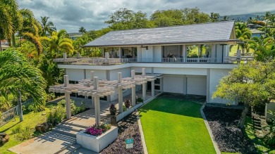 Elegant, sophisticated, exquisitely furnished, contemporary home on Wailea Golf Club in Hawaii - for sale on GolfHomes.com, golf home, golf lot
