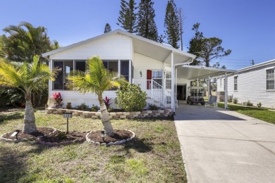Welcome to 1006 York Trail. This fully furnished 2 bedroom 2 on Maple Leaf Golf and Country Club in Florida - for sale on GolfHomes.com, golf home, golf lot