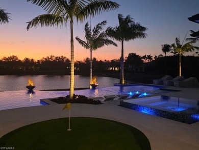 Immediate Golf Membership Available. From the moment you cross on Quail West Golf and Country Club in Florida - for sale on GolfHomes.com, golf home, golf lot