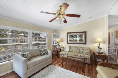 Welcome to 1006 York Trail. This fully furnished 2 bedroom 2 on Maple Leaf Golf and Country Club in Florida - for sale on GolfHomes.com, golf home, golf lot