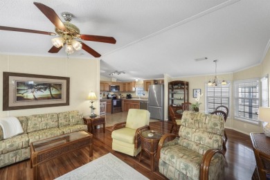 Welcome to 1006 York Trail. This fully furnished 2 bedroom 2 on Maple Leaf Golf and Country Club in Florida - for sale on GolfHomes.com, golf home, golf lot