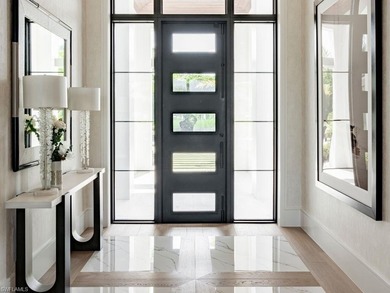 Immediate Golf Membership Available. From the moment you cross on Quail West Golf and Country Club in Florida - for sale on GolfHomes.com, golf home, golf lot