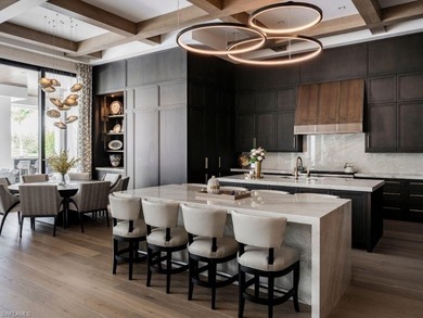 Immediate Golf Membership Available. From the moment you cross on Quail West Golf and Country Club in Florida - for sale on GolfHomes.com, golf home, golf lot