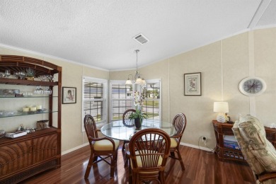Welcome to 1006 York Trail. This fully furnished 2 bedroom 2 on Maple Leaf Golf and Country Club in Florida - for sale on GolfHomes.com, golf home, golf lot