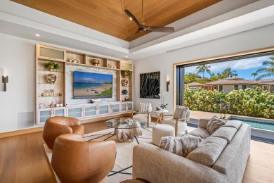What if you could own a BRAND NEW - MOVE IN READY, single level on Wailea Golf Club in Hawaii - for sale on GolfHomes.com, golf home, golf lot